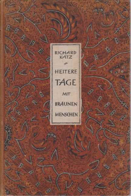 Image for HEITERE TAGE MIT BRAUNEN MENSCHEN