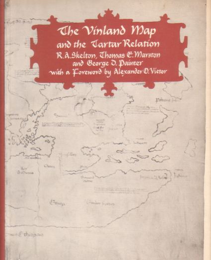 Image for THE VINLAND MAP AND THE TARTAR RELATION