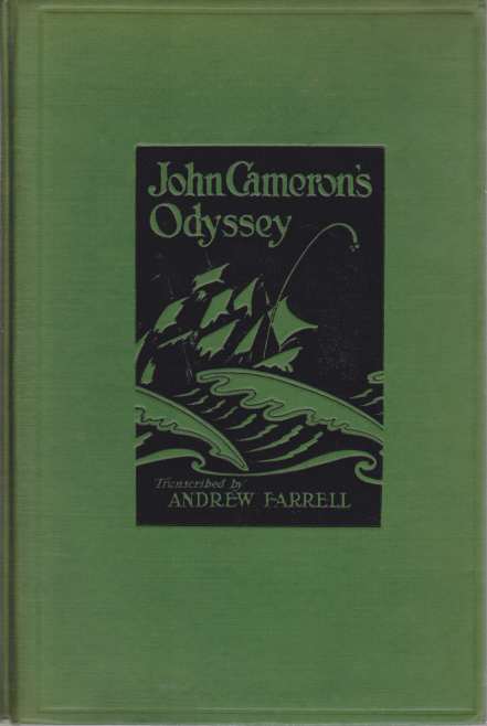 Image for JOHN CAMERON'S ODYSSEY