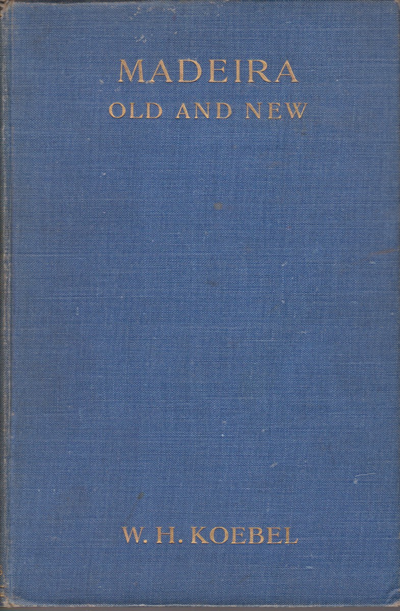 Image for MADEIRA: OLD AND NEW