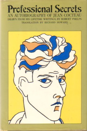 Image for PROFESSIONAL SECRETS An Autobiography of Jean Cocteau