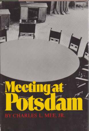 Image for MEETING AT POTSDAM