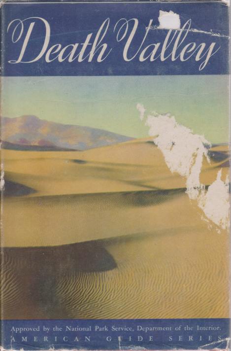 Image for DEATH VALLEY A Guide