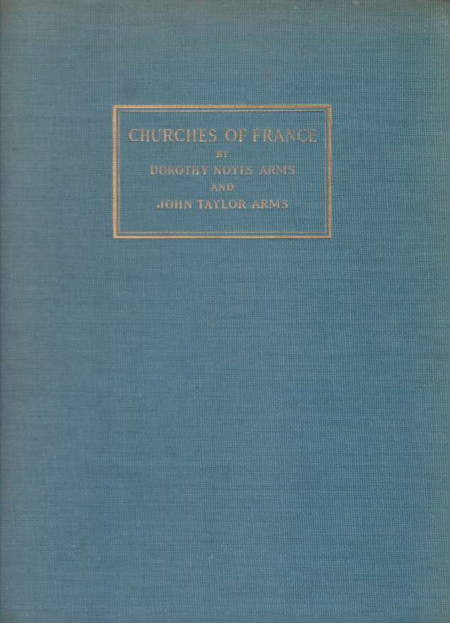 Image for CHURCHES OF FRANCE