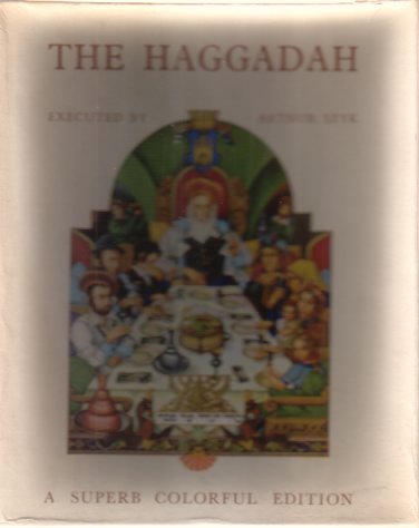 Image for THE HAGGADAH