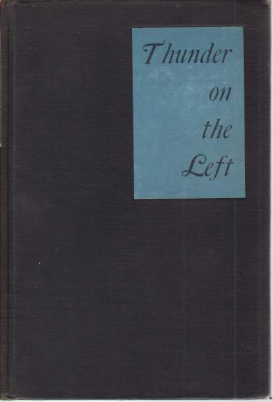 Image for THUNDER ON THE LEFT