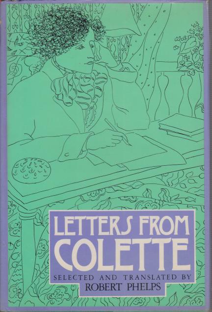 Image for LETTERS FROM COLETTE