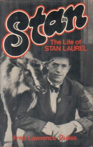 Image for STAN The Life of Stan Laurel