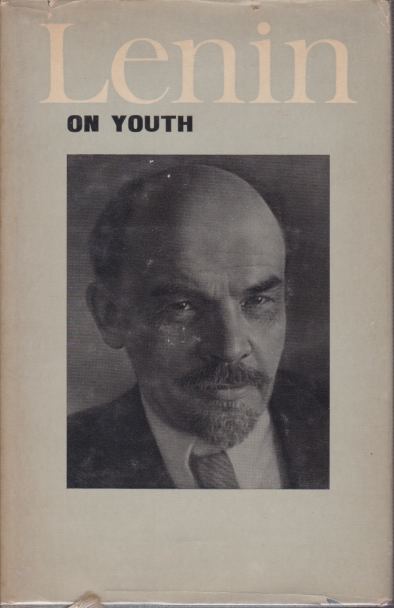 Image for LENIN ON YOUTH