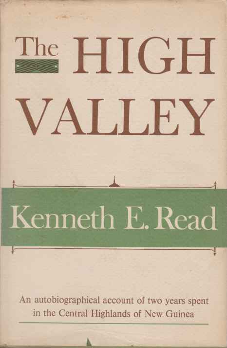 Image for THE HIGH VALLEY