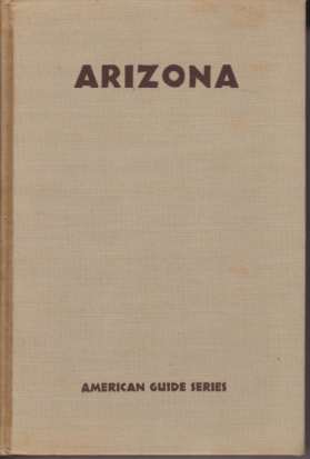 Image for ARIZONA A State Guide