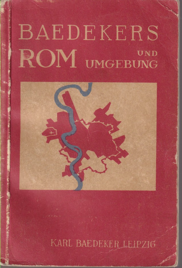 Image for ROM UND UMGEBUNG Kurzes Reisehandbuch