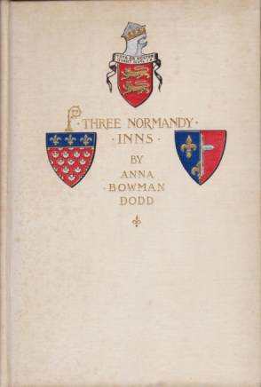 Image for IN AND OUT OF THREE NORMANDY INNS