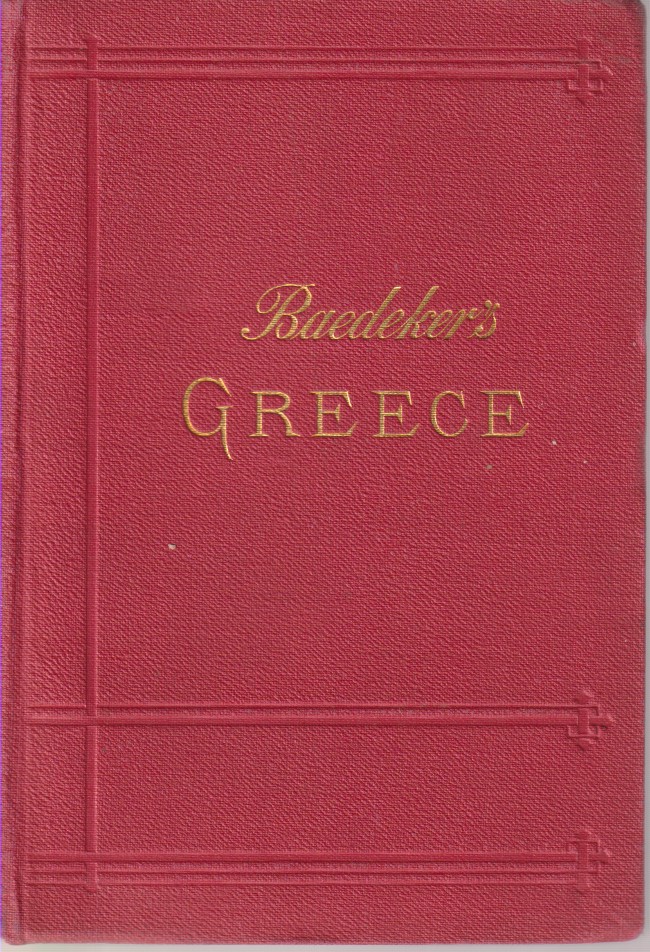 Image for GREECE Handbook for Travellers