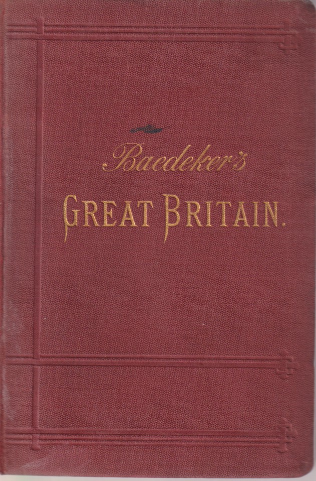 Image for GREAT BRITAIN Handbook for Travellers