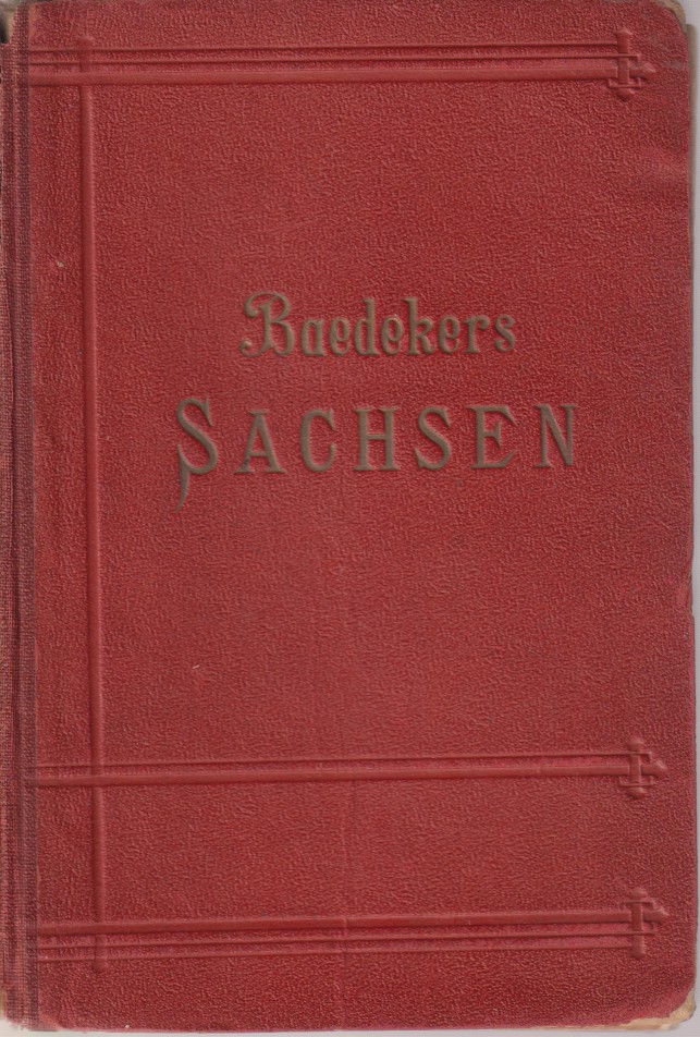 Image for SACHSEN Handbuch Für Reisende