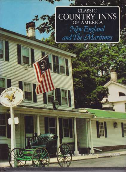 Image for INNS OF NEW ENGLAND AND THE MARITIMES