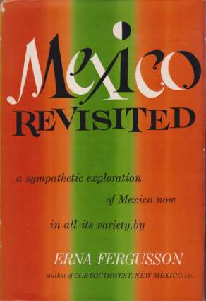 Image for MEXICO REVISITED