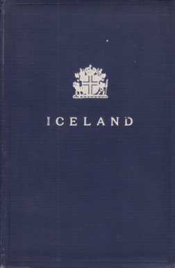 Image for ICELAND 1936 A Handbook Published on the Fiftieth Anniversary of Landsbanki Islands (The National Bank of Iceland)
