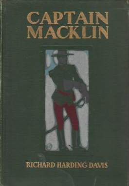 Image for CAPTAIN MACKLIN