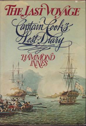 Image for THE LAST VOYAGE Captain Cook's Lost Diary