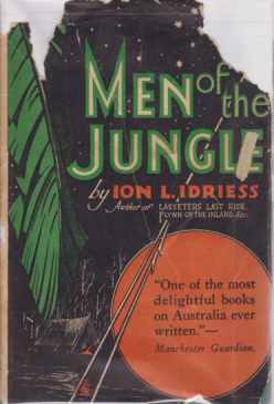 Image for MEN OF THE JUNGLE