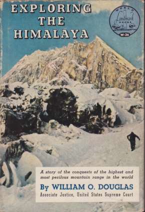 Image for EXPLORING THE HIMALAYA