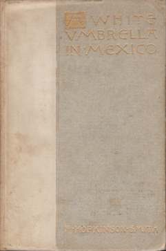 Image for A WHITE UMBRELLA IN MEXICO