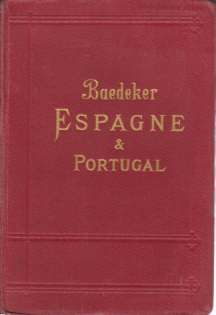 Image for ESPAGNE ET PORTUGAL Manuel Du Voyageur