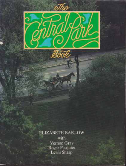 Image for THE CENTRAL PARK BOOK