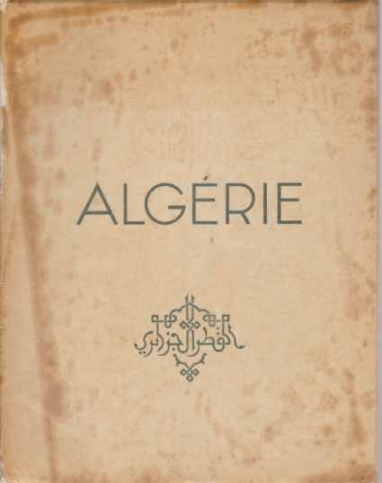 Image for ALGÉRIE