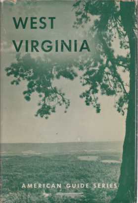 Image for WEST VIRGINIA A Guide to the Mountain State