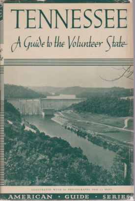 Image for TENNESSEE A Guide to the Volunteer State