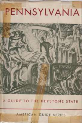 Image for PENNSYLVANIA A Guide to the Keystone State