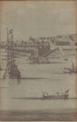 Image for A BRIEF DESCRIPTION OF NEW-YORK, 1670