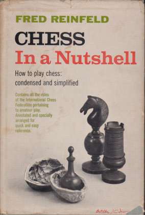 Image for CHESS IN A NUTSHELL