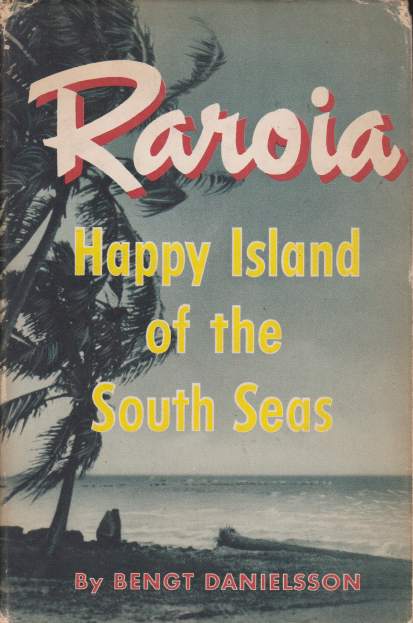 Image for RAROIA Happy Island of the South Seas