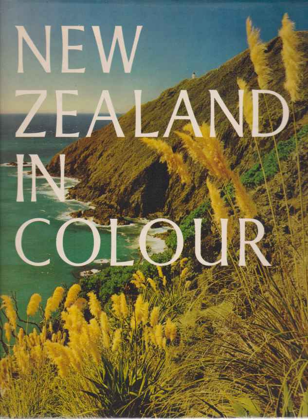 Image for NEW ZEALAND IN COLOUR