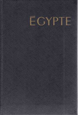 Image for EGYPTE Le Nile Egyptien Et Soudanais Du Delta a Khartoum