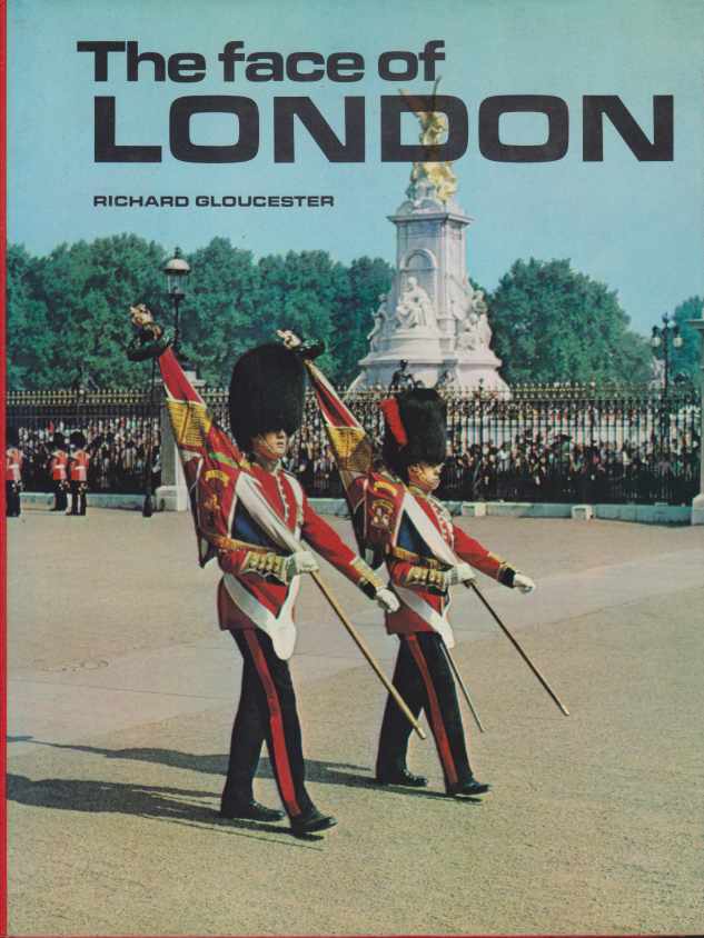 Image for THE FACE OF LONDON