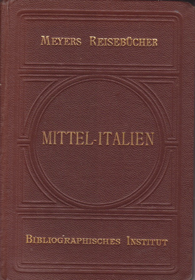 Image for MITTEL-ITALIEN Florenz, Rom Und Die Campagna