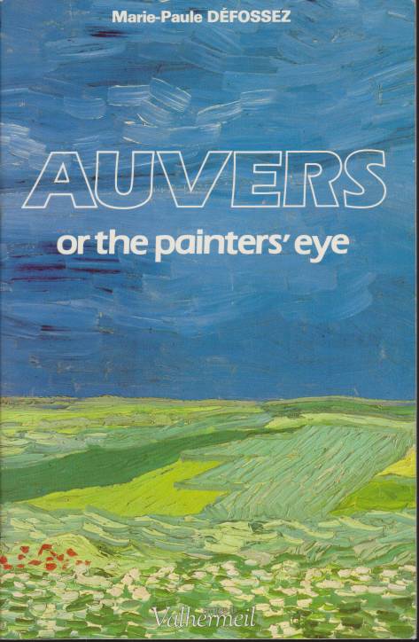 Image for AUVERS Or the Painter's Eye