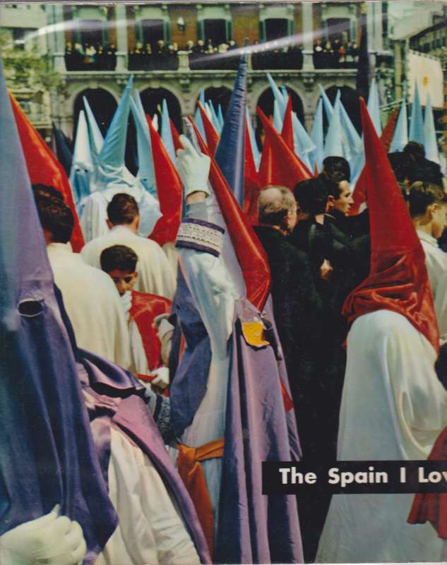 Image for THE SPAIN I LOVE