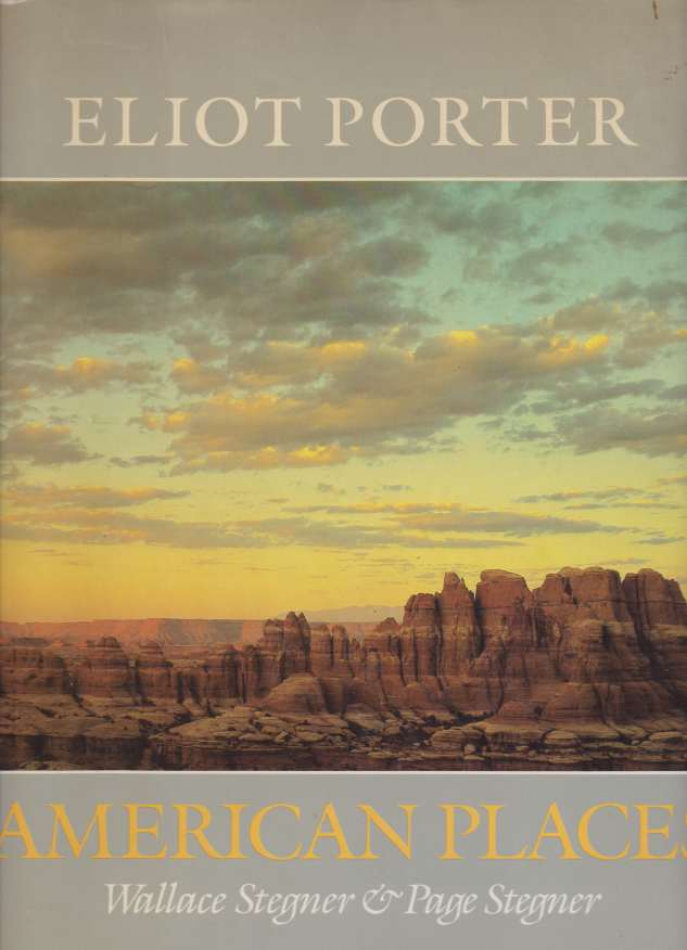 Image for ELIOT PORTER American Places