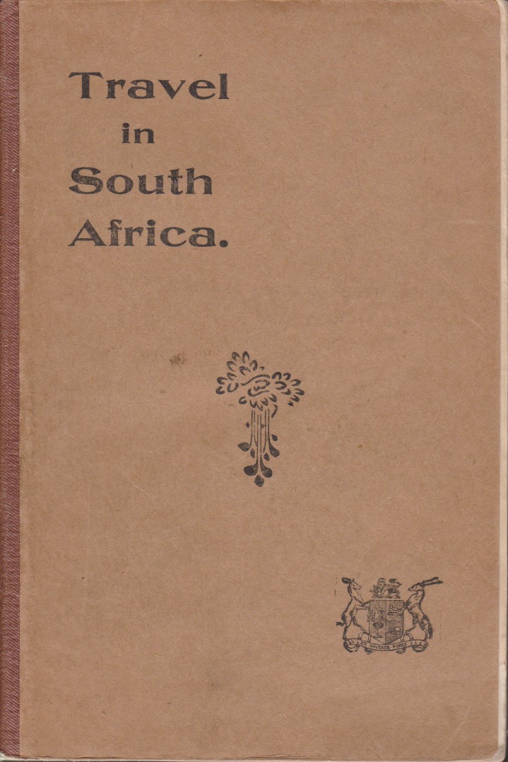 Travel Book South Africa - Travel