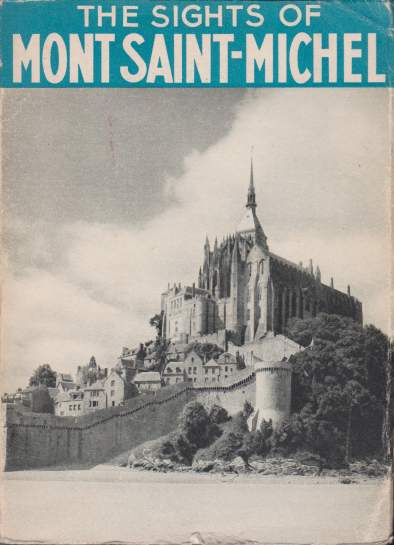 Image for THE SIGHTS OF MONT SAINT-MICHEL