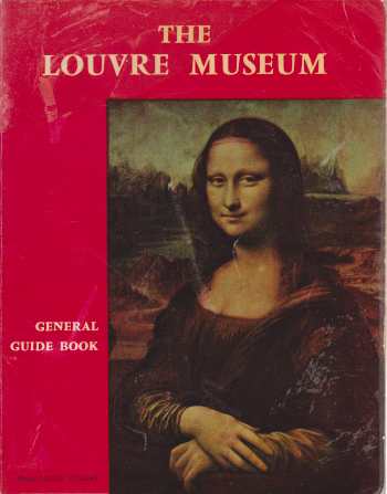 Image for THE LOUVRE MUSEUM General Guide