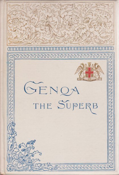 Image for GENOA THE SUPERB The City of Columbus