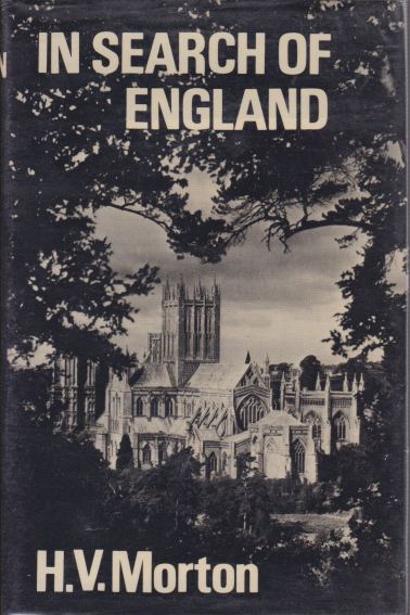 Image for IN SEARCH OF ENGLAND