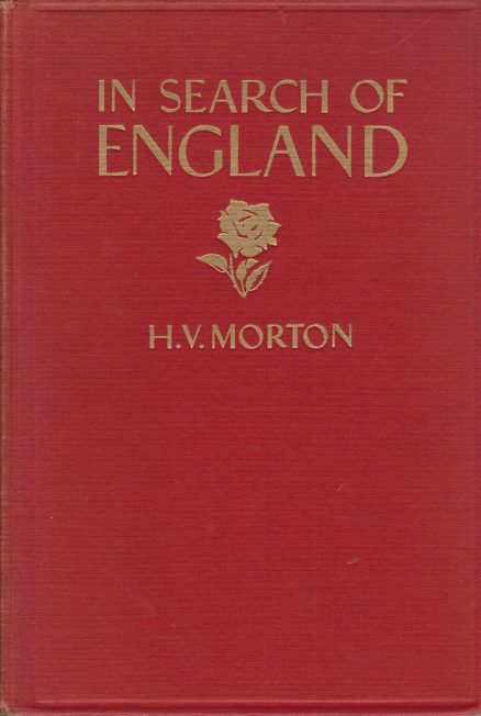 Image for IN SEARCH OF ENGLAND